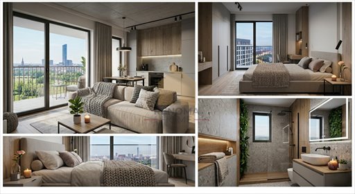 mieszkanie na sprzedaż 40m2 mieszkanie Wrocław, Krzyki