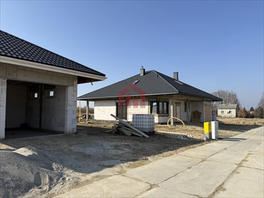 Działka budowlana na sprzedaż Krasne 1 320m2 Foto 2