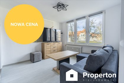 Przestronne 29m² mieszkanie po remoncie - gotowe do wprowadzenia mieszkanie Gorzów Wielkopolski, Os. Staszica