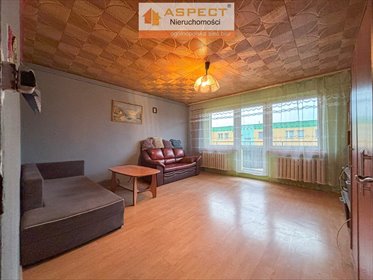 mieszkanie na sprzedaż 53m2 mieszkanie Zabrze, Osiedle Kotarbińskiego
