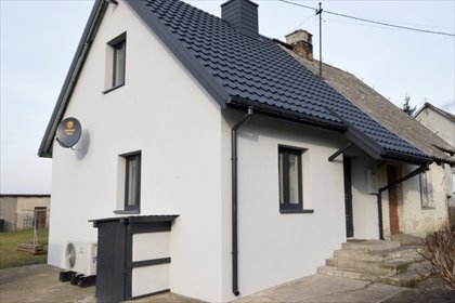 dom na sprzedaż 40m2 dom Nacpolsk