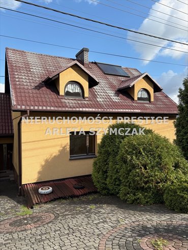 dom na sprzedaż 288m2 dom Jastrzębie-Zdrój, Moszczenica, Wyzwolenia