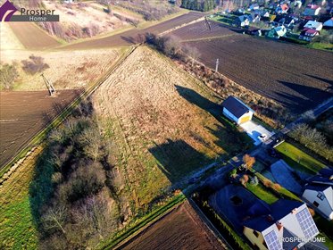 działka na sprzedaż 829m2 działka Kańczuga, Wolności