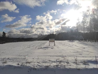 działka na sprzedaż 1584m2 działka Nowa Dęba, Niżańska