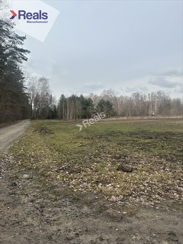 działka na sprzedaż 900m2 działka Granica