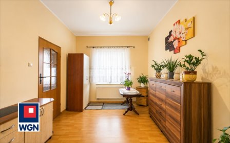 Do sprzedania przestronne mieszkanie 49,4 m² z działką i budynkiem gospodarczym mieszkanie Prusewo, Zamkowa