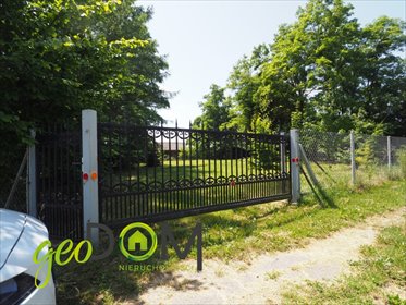 działka na sprzedaż 1584m2 działka Ochoża-Pniaki