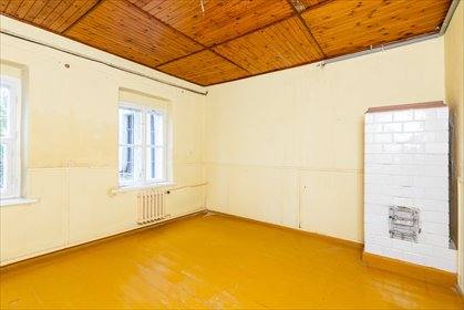 Urokliwe mieszkanie na wsi z ogrodem i garażem mieszkanie Lubochnia, Skierniewicka