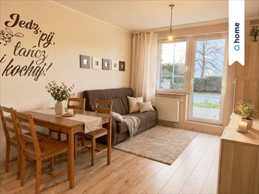 Mieszkanie 36 m² z ogródkiem w Wrocławiu - Fabryczna mieszkanie Wrocław, Fabryczna