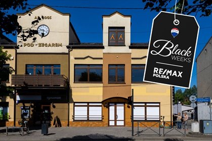 lokal użytkowy na wynajem 283m2 lokal użytkowy Bełchatów