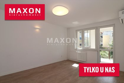 Na wynajem przestronne 3-pokojowe mieszkanie 60 m² na Ursynowie mieszkanie Warszawa, Ursynów, ul. Stanisława Kazury