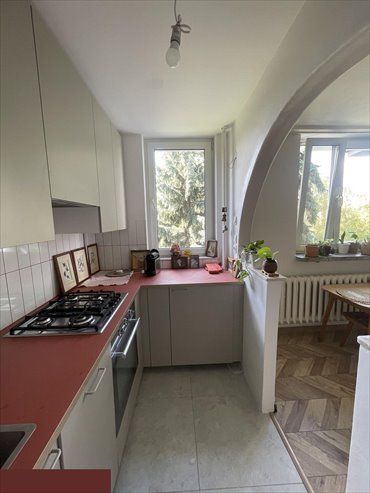 Kawalerka 29 m² z balkonem na Ochocie - polecam! mieszkanie Warszawa, Ochota, Sąchocka