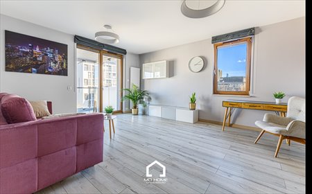 mieszkanie na sprzedaż 59m2 mieszkanie Warszawa, Wola, Czyste, Jaktorowska