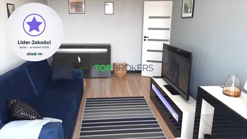 Zapraszam do 2-pokojowego mieszkania 46,53 m² z balkonem i miejscem garażowym mieszkanie Warszawa, Mokotów Stegny, Jana III Sobieskiego