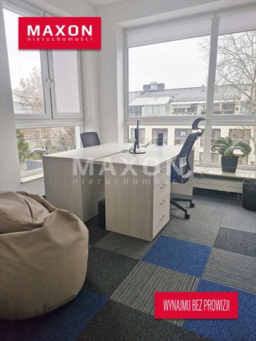 Przestronny lokal biurowy 105 m² z recepcją i tarasem zapraszam lokal użytkowy Warszawa, Wilanów, Przyczółkowa