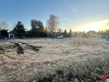 działka na sprzedaż 1420m2 działka Aleksandrów Łódzki, Wierzbno, Wierzbińska