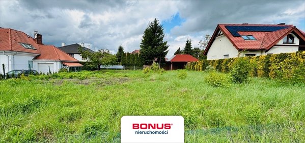 Działka 731 m² w Osowie – prestiżowa i zielona okolica działka Szczecin, Osów