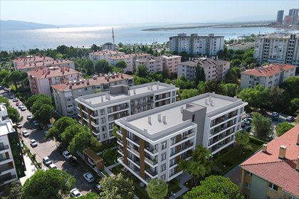 mieszkanie na sprzedaż 94m2 mieszkanie Atakent, Atakent, Karşıyaka, Izmir