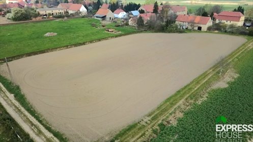 działka na sprzedaż 5000m2 działka Księginice