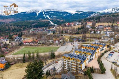 mieszkanie na sprzedaż 43m2 mieszkanie Karpacz, Kąpielowa