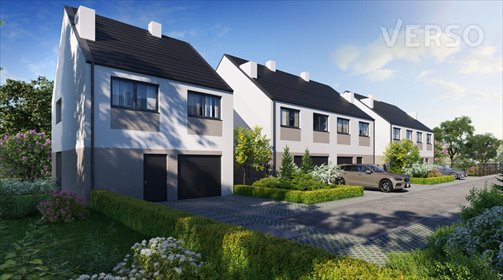 dom na sprzedaż 109m2 dom Domaszczyn, Wrocławska