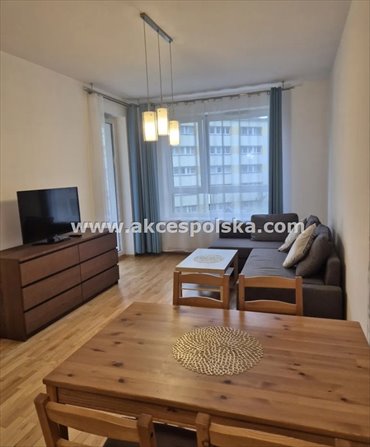 Zapraszam do wynajęcia 42 m² mieszkania z loggią w Bielanach mieszkanie Warszawa, Bielany, Żeromskiego
