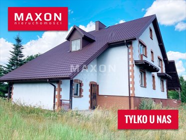 dom na sprzedaż 350m2 dom Zimna