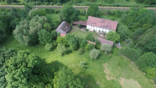 dom na sprzedaż 1080m2 dom Młyńsko