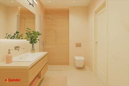 Nowoczesne 3-pokojowe mieszkanie z balkonem i technologiami Smart Home mieszkanie Poznań, Klemensa Janickiego