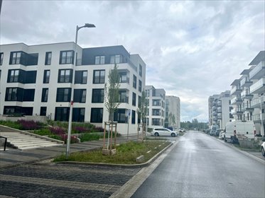 Na sprzedaż jasne 3 pokoje 60,2 m² z loggią i pięknym widokiem mieszkanie Wrocław, Fabryczna