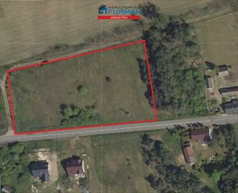 działka na sprzedaż 6800m2 działka Bukowiec