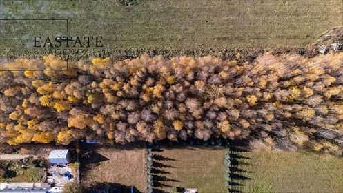 działka na sprzedaż 1327m2 działka Kaleń, Długa