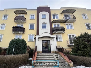 mieszkanie na wynajem 57m2 mieszkanie Brodnica, Wybickiego