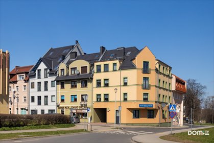 Rozkładowe 3-pokojowe mieszkanie z potencjałem w centrum Lubań mieszkanie Lubań, Bolesława Krzywoustego