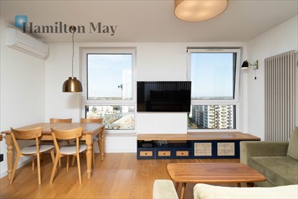 mieszkanie na wynajem 72m2 mieszkanie Kraków, Podgórze, Myśliwska