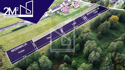 działka na sprzedaż 9m2 działka Wólka Sokołowska