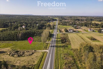 działka na sprzedaż 4600m2 działka Machowa