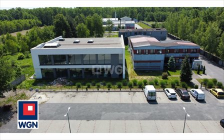 lokal użytkowy na wynajem 545m2 lokal użytkowy Kłomnice, Nieznanicka
