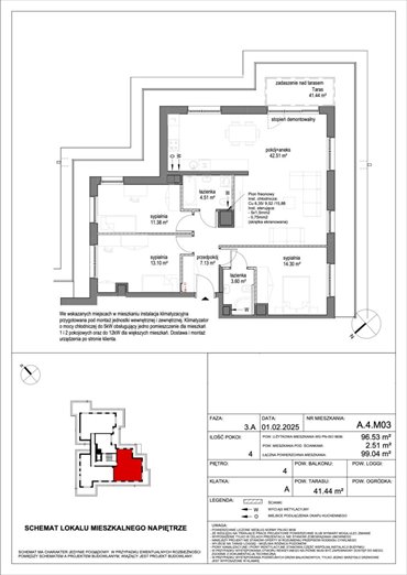 mieszkanie na sprzedaż 97m2 mieszkanie Gdańsk, Brzeźno, Bogumiła Kobieli