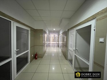 Lokal biurowy 300 m2 z tarasem - monitoring i prywatna łazienka lokal użytkowy Białystok, Centrum