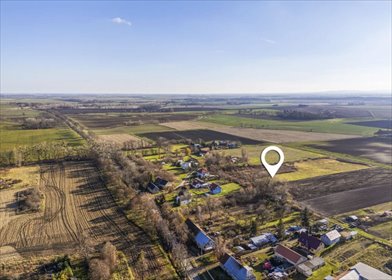 działka na sprzedaż 8000m2 działka Przecławice