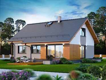 dom na sprzedaż 151m2 dom Chmielnik