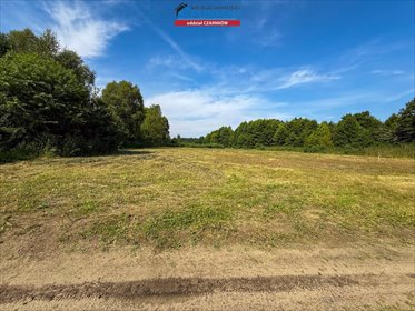 działka na sprzedaż 1028m2 działka Straduń