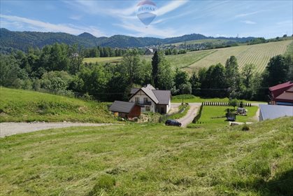 Działka budowlana na sprzedaż Grywałd 4 011m2 Foto 1