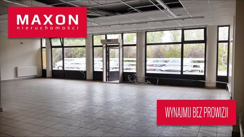 lokal użytkowy na wynajem 142m2 lokal użytkowy Konstancin-Jeziorna, ul. Wilanowska