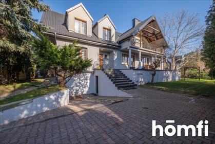 dom na sprzedaż 555m2 dom Wrocław, Oporów, Oporów, Leona Petrażyckiego