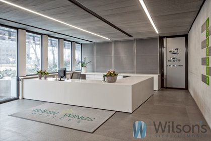 Prestiżowe biuro 300 m2 w Włochach - klimatyzacja recepcja lokal użytkowy Warszawa, Włochy