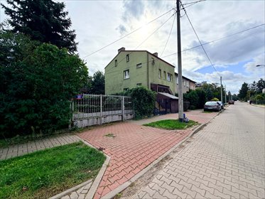 Działka 1214 m² z MPZP na Targówku - inwestycyjna okazja polecam działka Warszawa, Targówek, Płońska