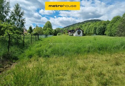 działka na sprzedaż 878m2 działka Buczkowice