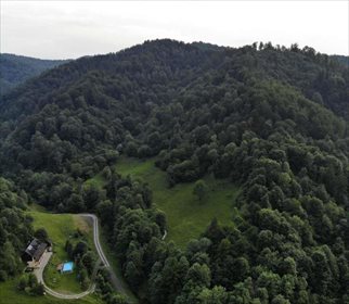 działka na sprzedaż 41300m2 działka Wierchomla Wielka